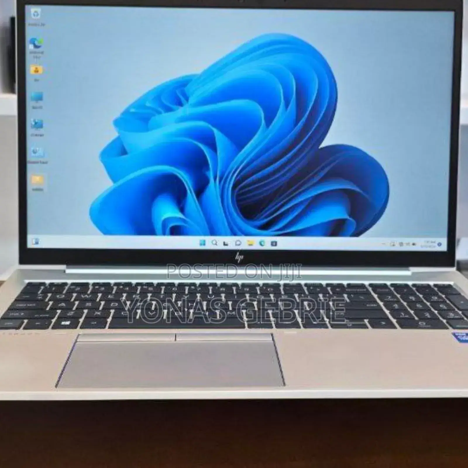 New Laptop HP EliteBook 850 G8 16GB Intel Core I7 SSD 1T