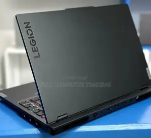 New Laptop Lenovo Legion 7 64GB AMD Ryzen 9 SSD 4T