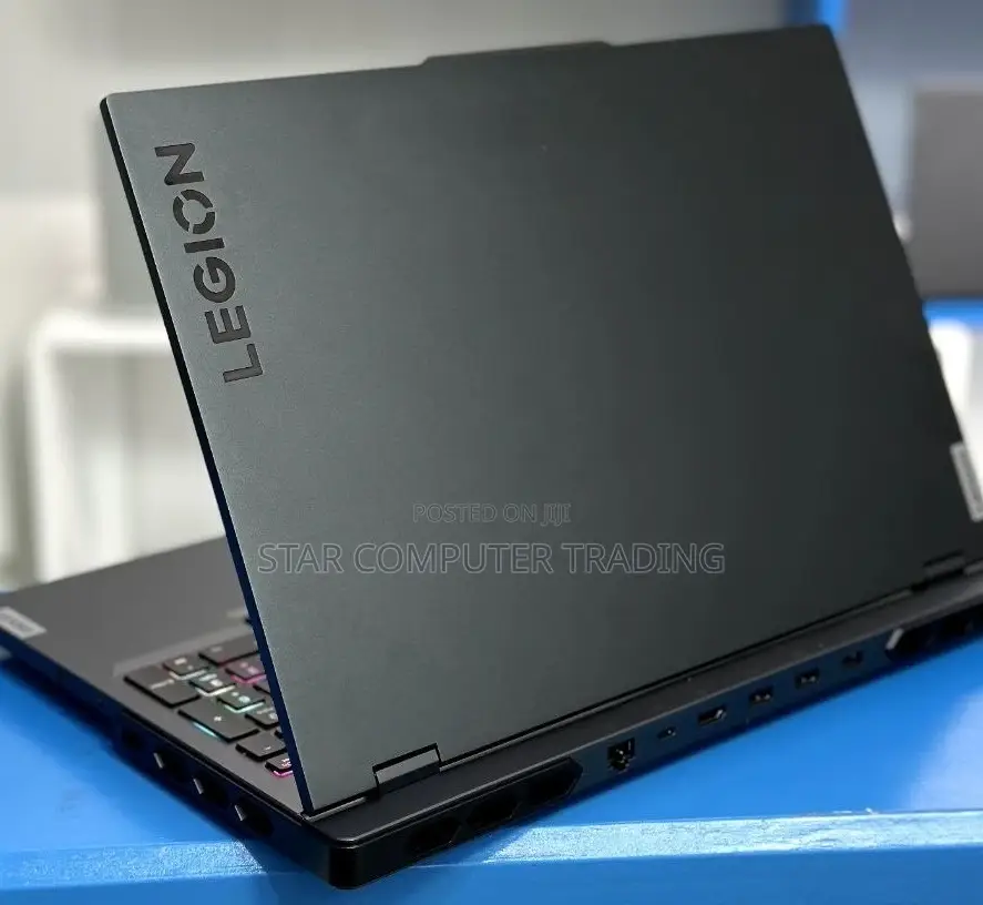 New Laptop Lenovo Legion 7 64GB AMD Ryzen 9 SSD 4T