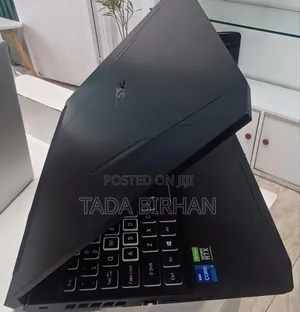 New Laptop Acer Nitro 5 16GB Intel Core I7 SSD 512GB