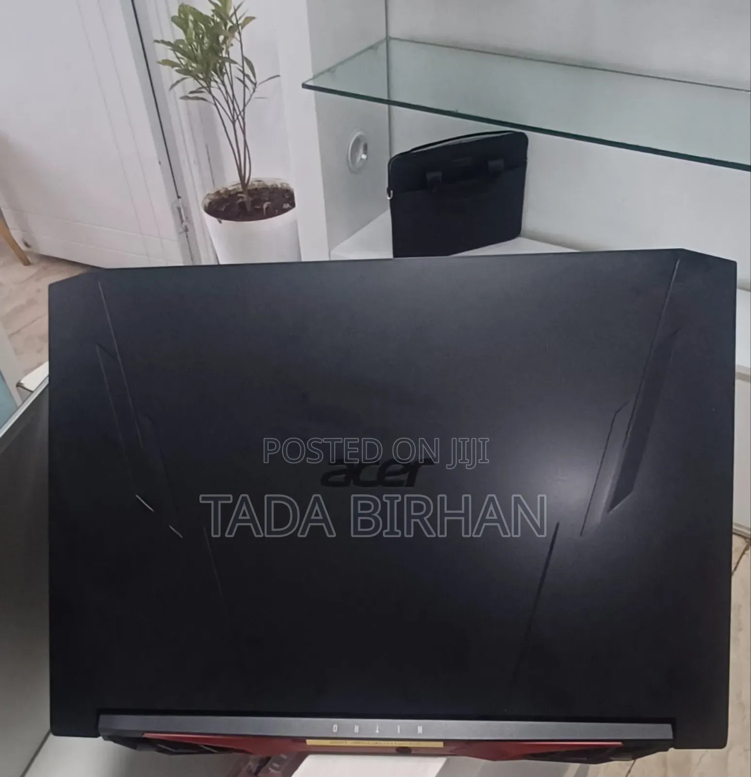 New Laptop Acer Nitro 5 16GB Intel Core I7 SSD 512GB