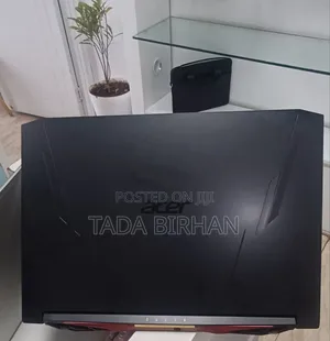 New Laptop Acer Nitro 5 16GB Intel Core I7 SSD 512GB
