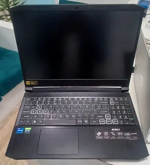 Photo - New Laptop Acer Nitro 5 16GB Intel Core I7 SSD 512GB