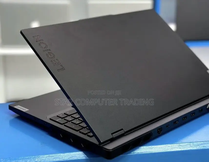 New Laptop Lenovo Legion 7 64GB AMD Ryzen 9 SSD 4T
