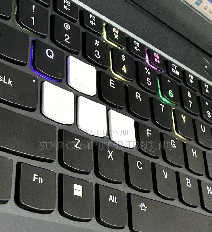 New Laptop Lenovo Legion 7 64GB AMD Ryzen 9 SSD 4T