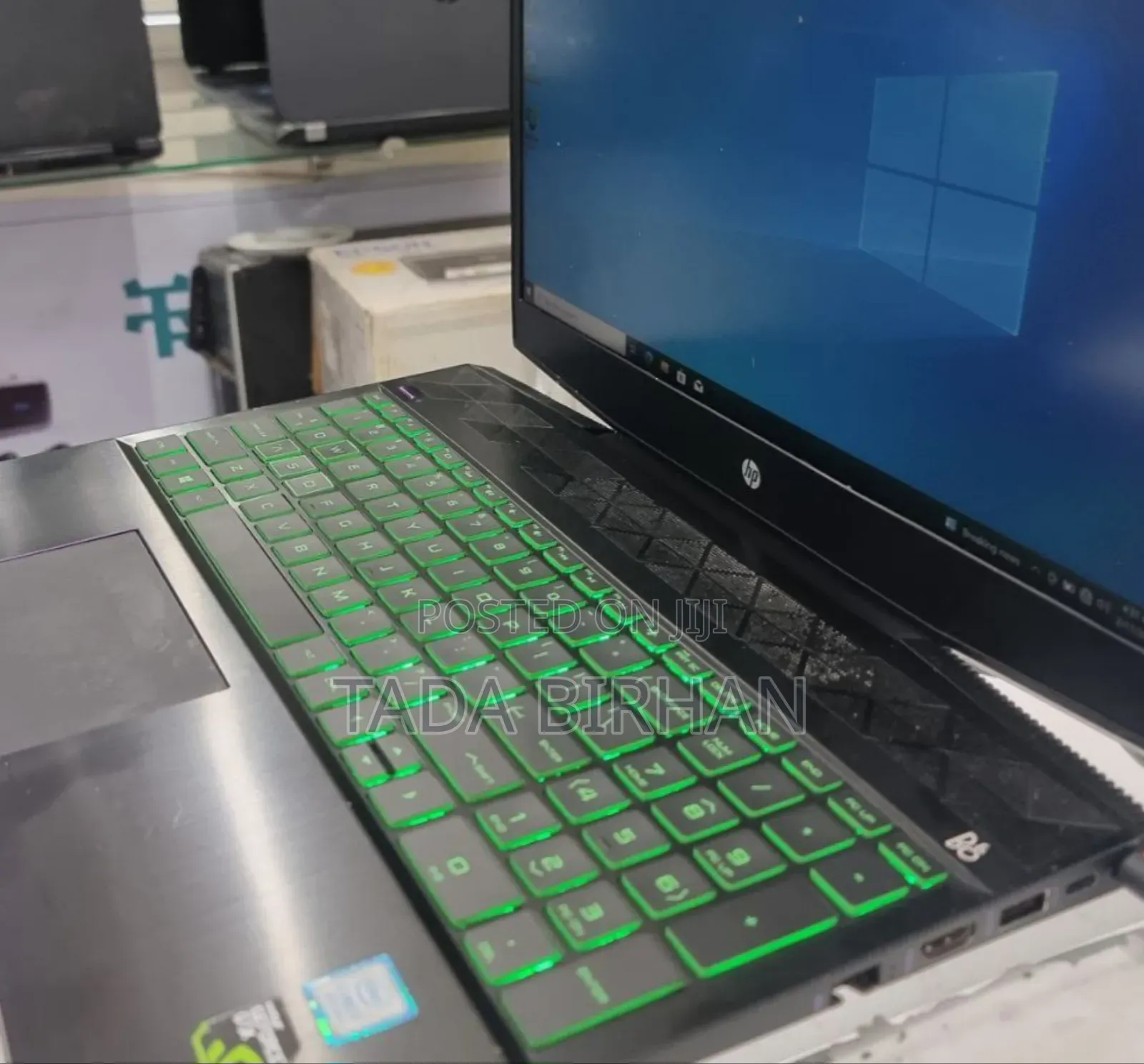 New Laptop HP Pavilion 15 16GB Intel Core I7 SSD 512GB