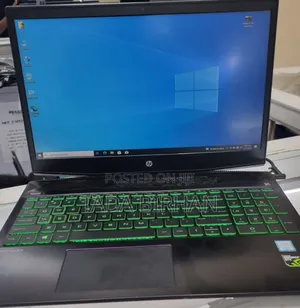 New Laptop HP Pavilion 15 16GB Intel Core I7 SSD 512GB