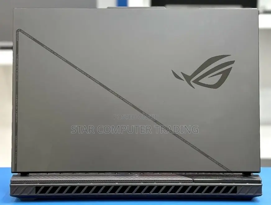 New Laptop Asus ROG Strix G16 G614 32GB Intel Core I9 SSD 1T