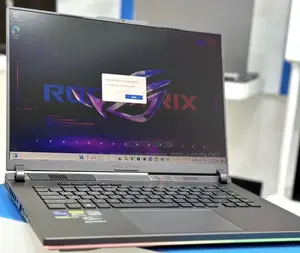 Photo - New Laptop Asus ROG Strix G16 G614 32GB Intel Core I9 SSD 1T