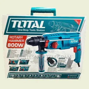 TOTAL Rotary Hammer Drill