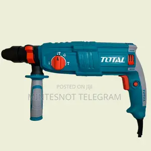 TOTAL Rotary Hammer Drill