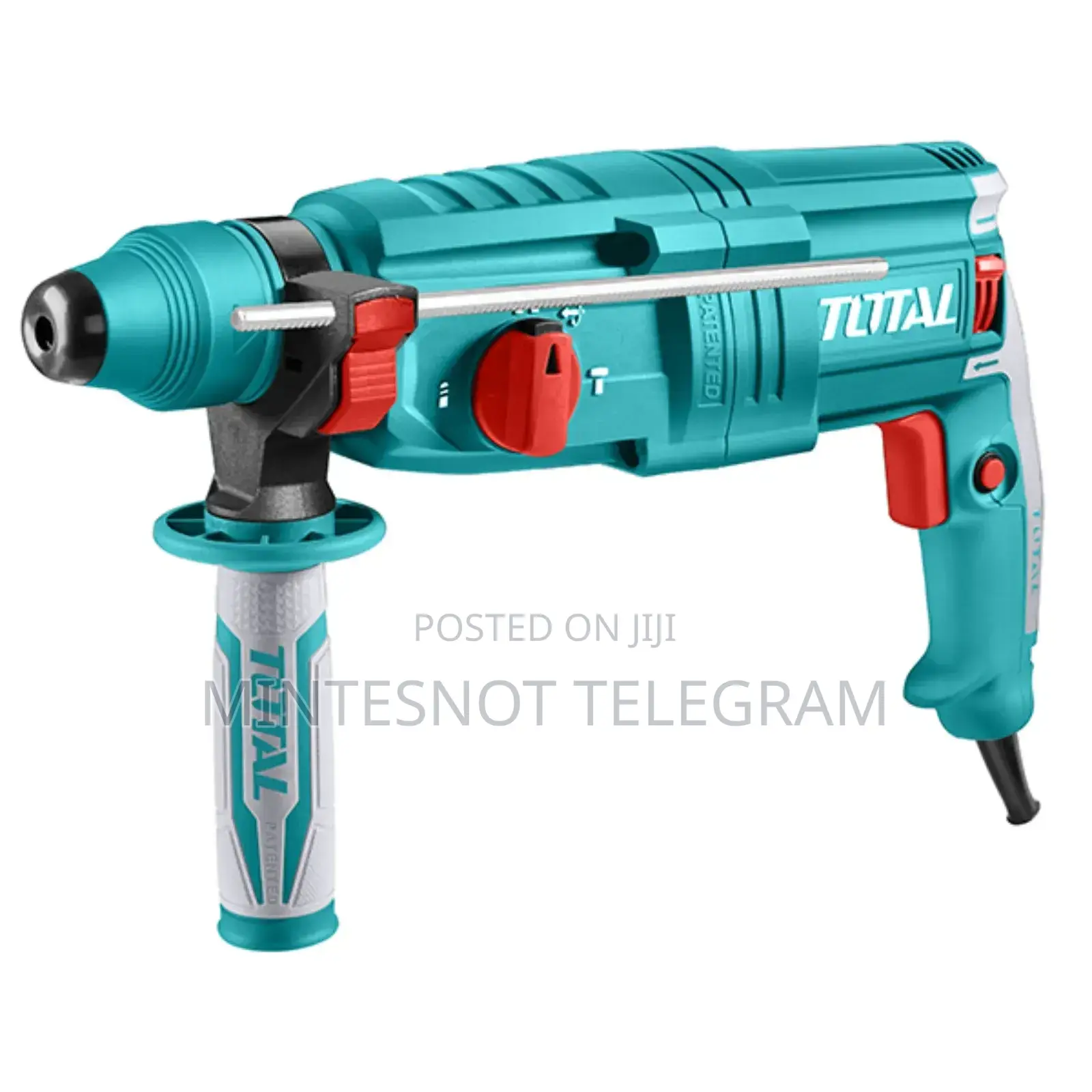 TOTAL Rotary Hammer Drill