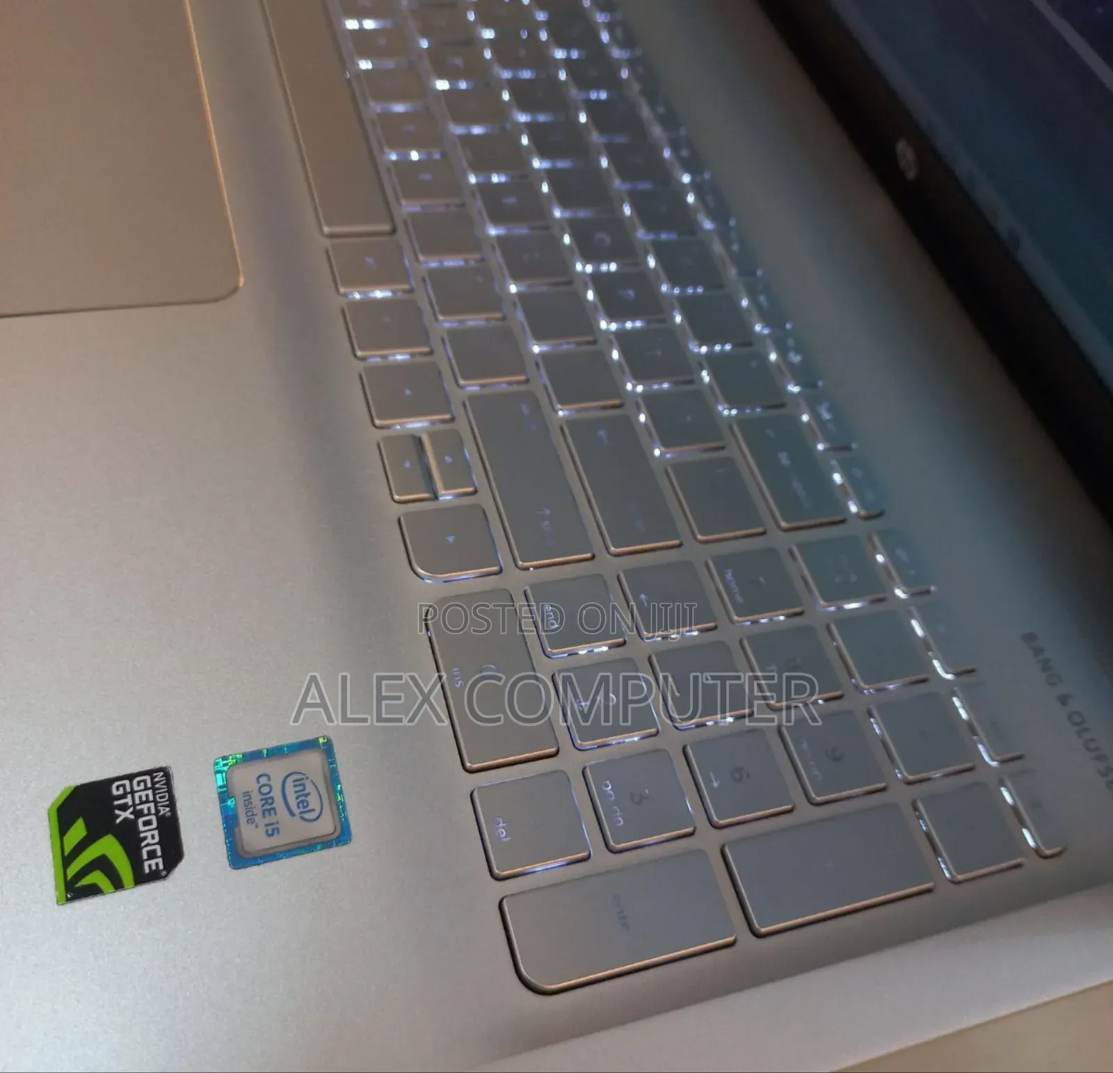 New Laptop HP Envy 15 16GB Intel Core I5 HDD+SSD 128GB