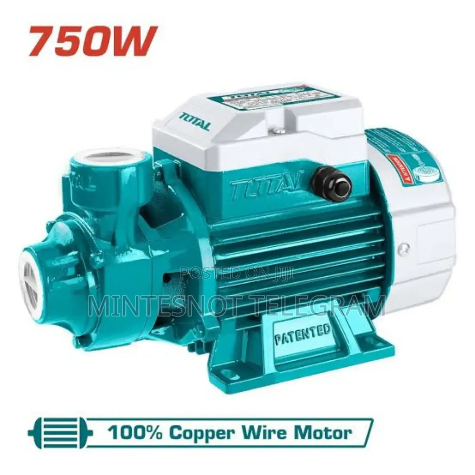 Water Pump Total Water Pump