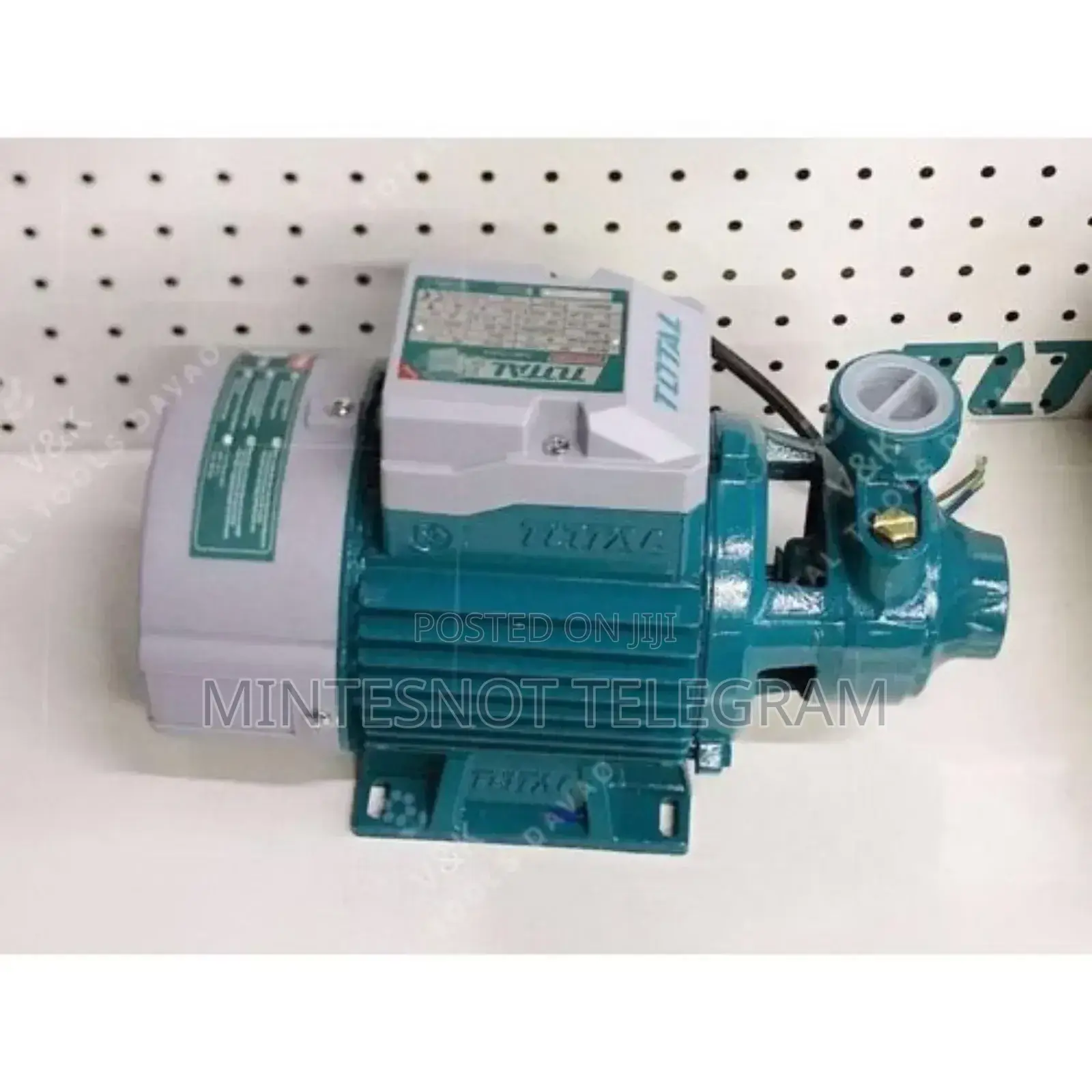 Water Pump Total Water Pump