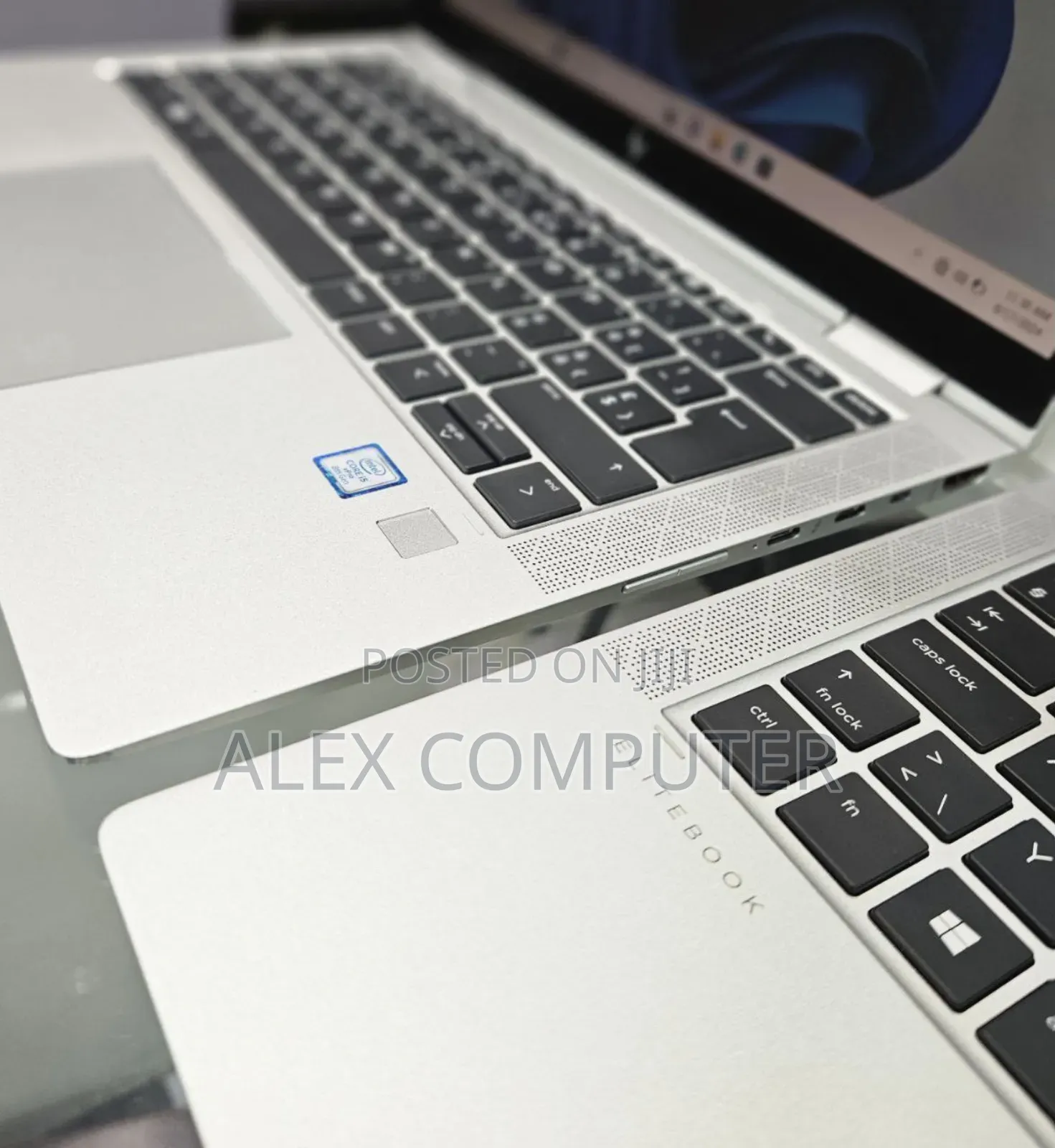 New Laptop HP EliteBook X360 1030 G3 16GB Intel Core I7 SSD 512GB