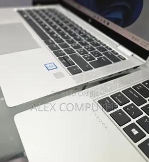 New Laptop HP EliteBook X360 1030 G3 16GB Intel Core I7 SSD 512GB
