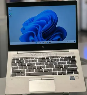 New Laptop HP EliteBook 830 G6 16GB Intel Core I7 SSD 512GB