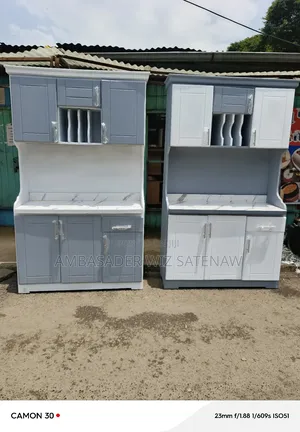 Photo - Kitchen Cabinet