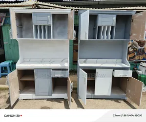 Photo - ኪችን / ካቢኔት