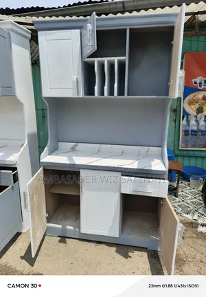 Photo - Kitchen Cabinet