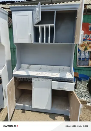 ኪችን / ካቢኔት