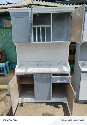 Photo - Kitchen Cabinet