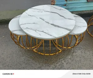 Photo - Center Table