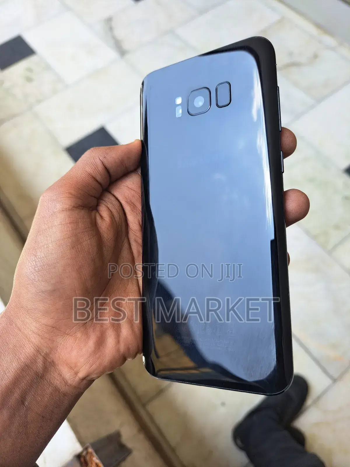 New Samsung Galaxy S8 Plus 64 GB Black