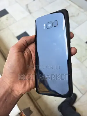 New Samsung Galaxy S8 Plus 64 GB Black