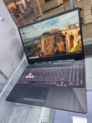Photo - New Laptop Asus TUF Gaming A15 16GB AMD Ryzen 7 SSD 512GB
