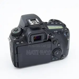 Canon 90d With 18-135mm Lense