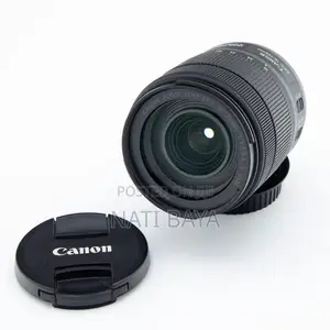Canon 90d With 18-135mm Lense