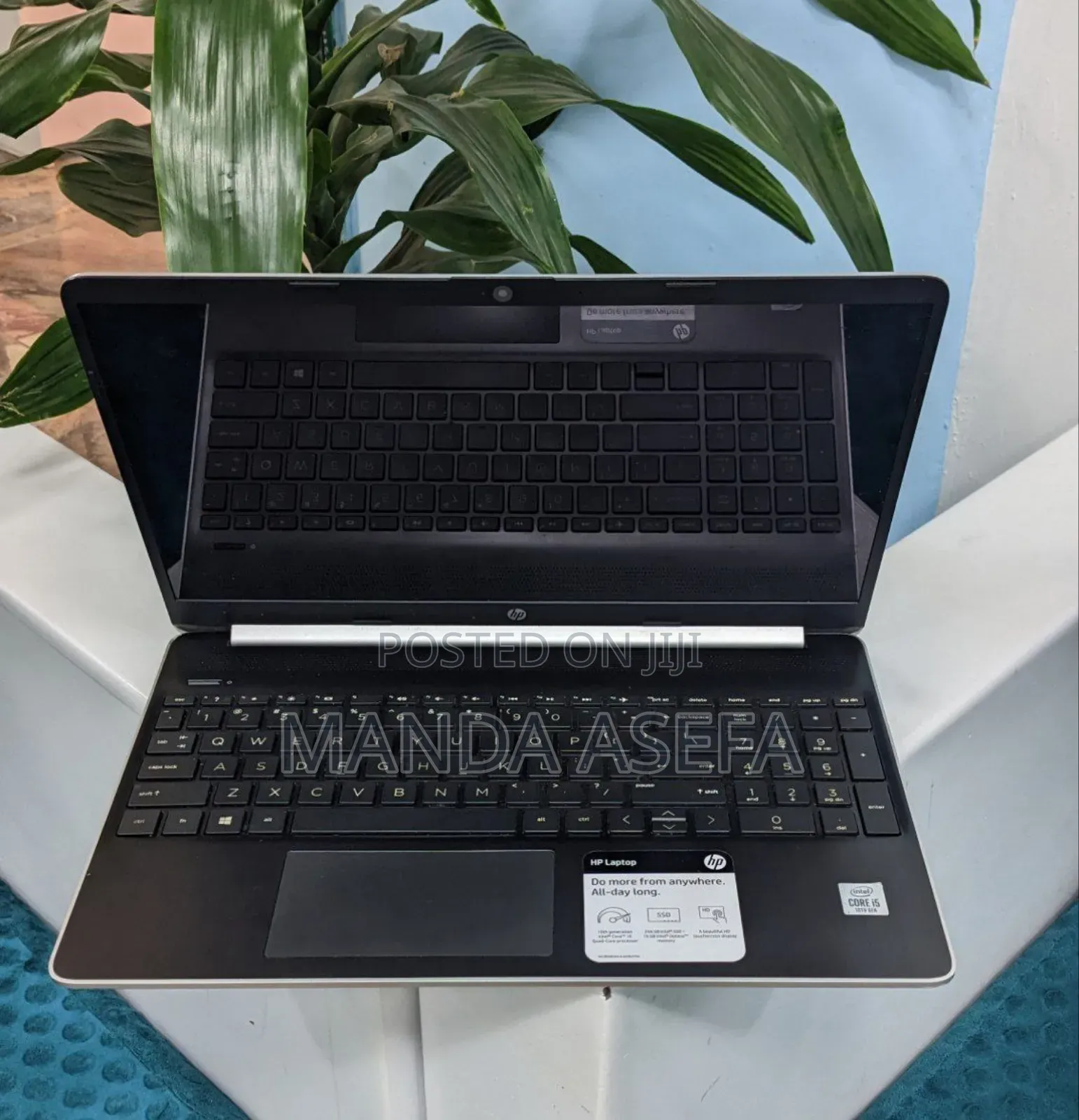 New Laptop HP Stream Notebook 12GB Intel Core I5 SSD 256GB