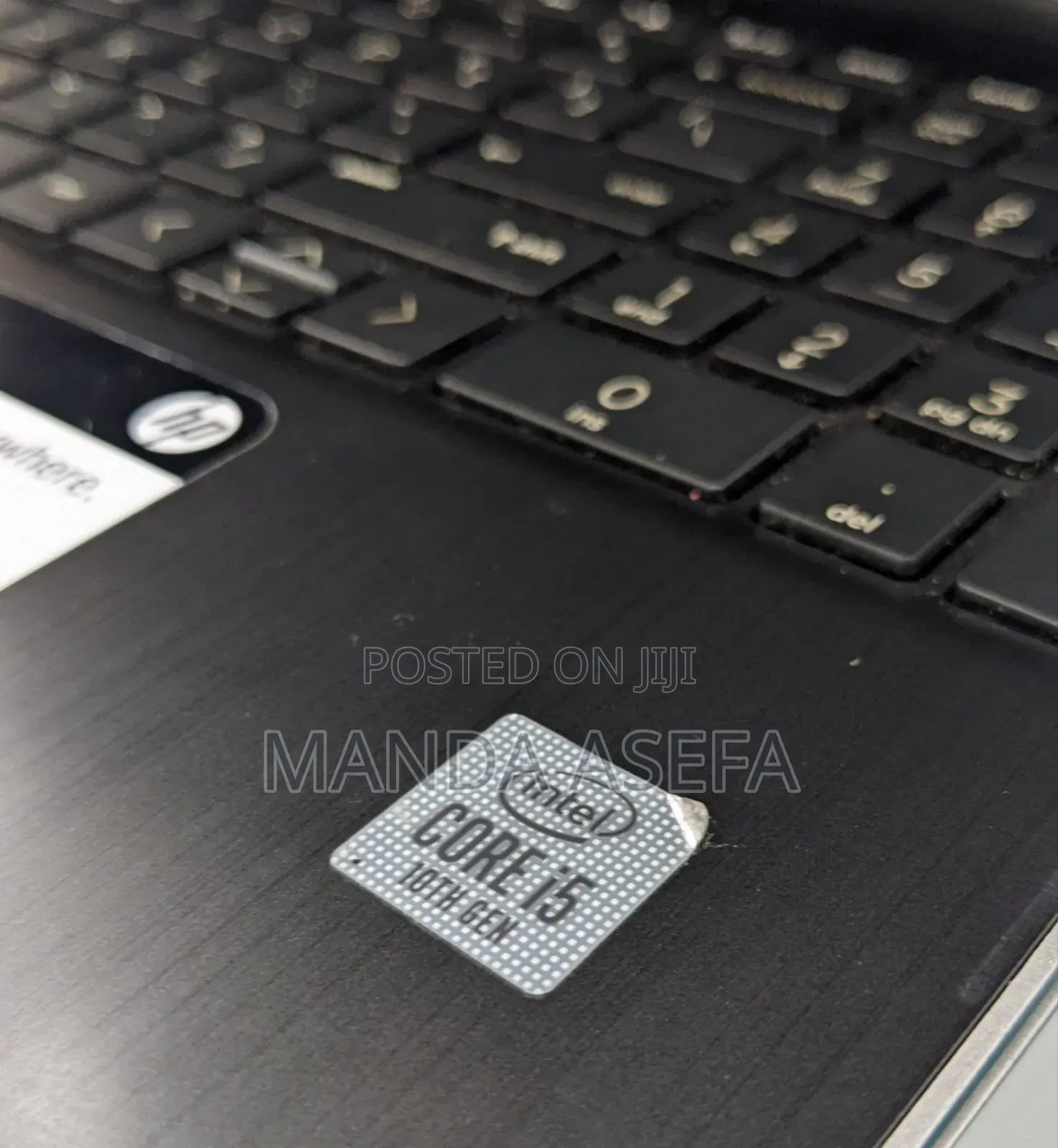 New Laptop HP Stream Notebook 12GB Intel Core I5 SSD 256GB