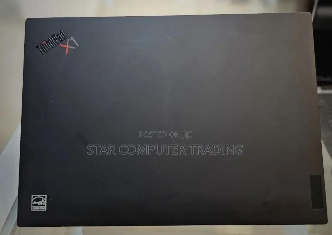 New Laptop Lenovo ThinkPad X1 Carbon 16GB Intel Core I5 SSD 512GB