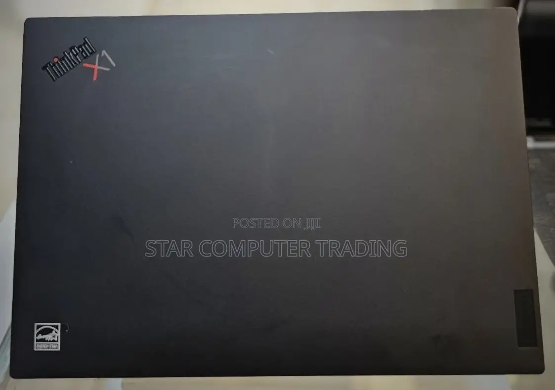 New Laptop Lenovo ThinkPad X1 Carbon 16GB Intel Core I5 SSD 512GB