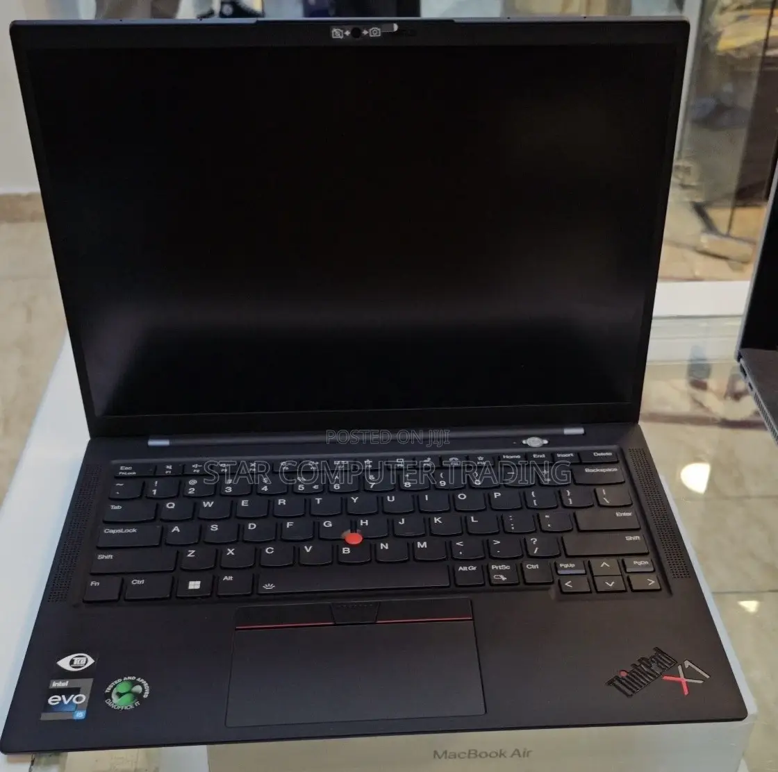 New Laptop Lenovo ThinkPad X1 Carbon 16GB Intel Core I5 SSD 512GB