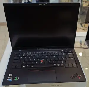New Laptop Lenovo ThinkPad X1 Carbon 16GB Intel Core I5 SSD 512GB