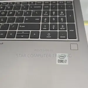 Photo - New Laptop HP ZBook 15 16GB Intel Core I7 SSD 512GB