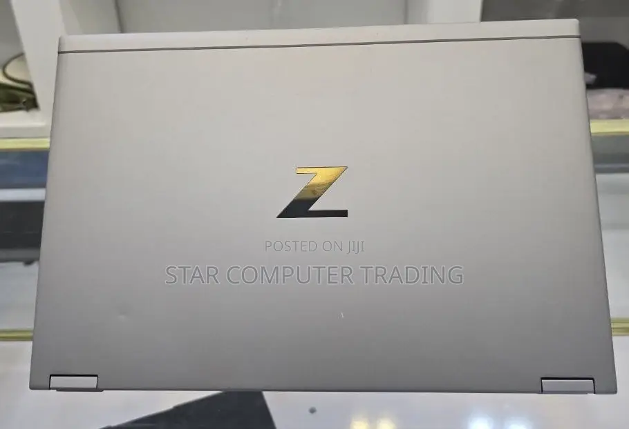 New Laptop HP ZBook 15 16GB Intel Core I7 SSD 512GB