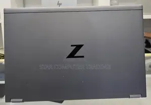 New Laptop HP ZBook 15 16GB Intel Core I7 SSD 512GB