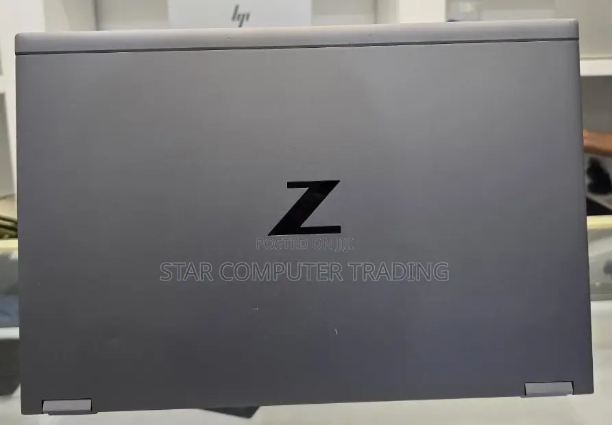 New Laptop HP ZBook 15 16GB Intel Core I7 SSD 512GB