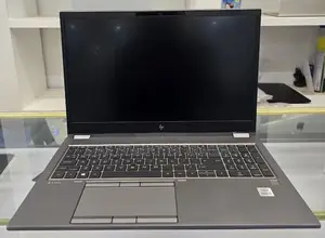New Laptop HP ZBook 15 16GB Intel Core I7 SSD 512GB