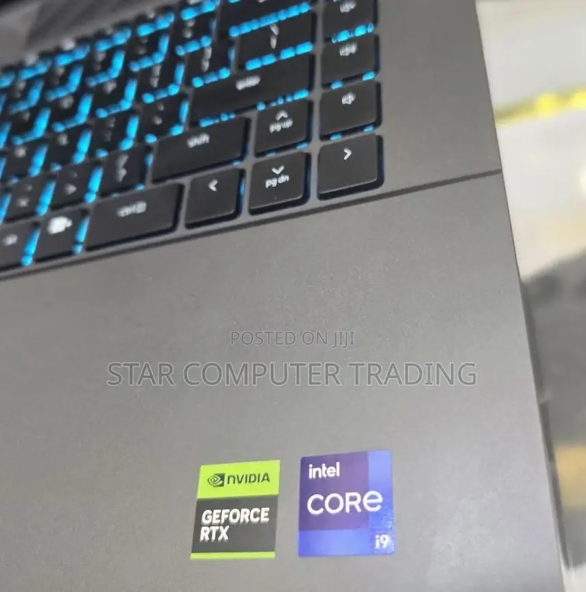 New Laptop Dell G16 7630 16GB Intel Core I9 SSD 1T