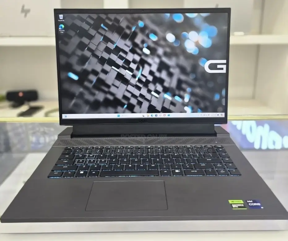 New Laptop Dell G16 7630 16GB Intel Core I9 SSD 1T