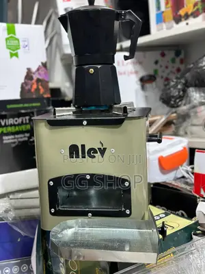 Photo - Alev ዘመናዊ የከሰል ማንደጃ