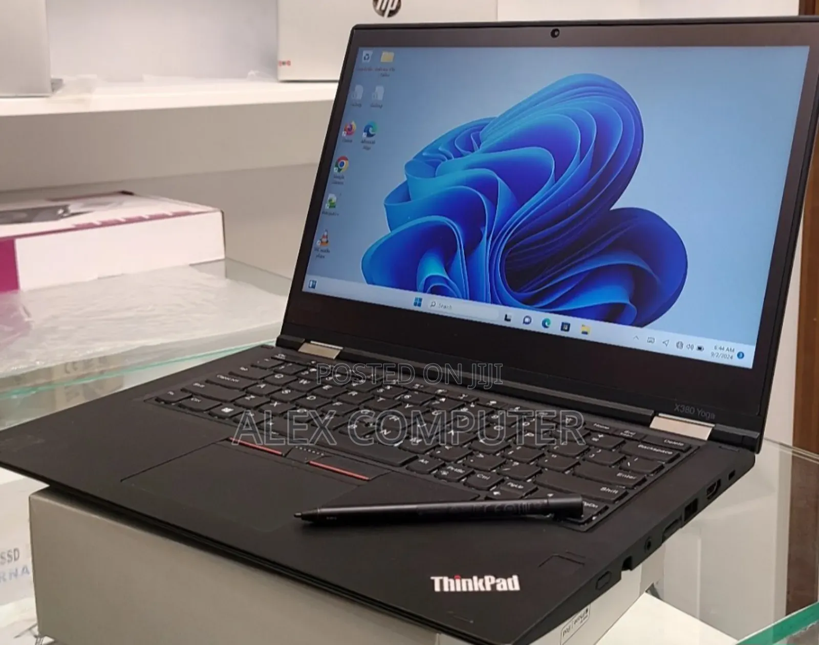 New Laptop Lenovo ThinkPad X380 Yoga 16GB Intel Core I7 SSD 512GB
