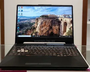 Photo - New Laptop Asus TUF Gaming A15 16GB Intel Core I7 SSD 512GB