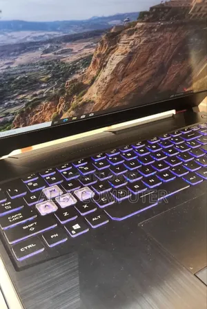 New Laptop Asus TUF Gaming A15 16GB Intel Core I7 SSD 512GB